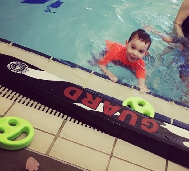 Swimming Lessons For Kids Could Give Them A Second Chance At Life