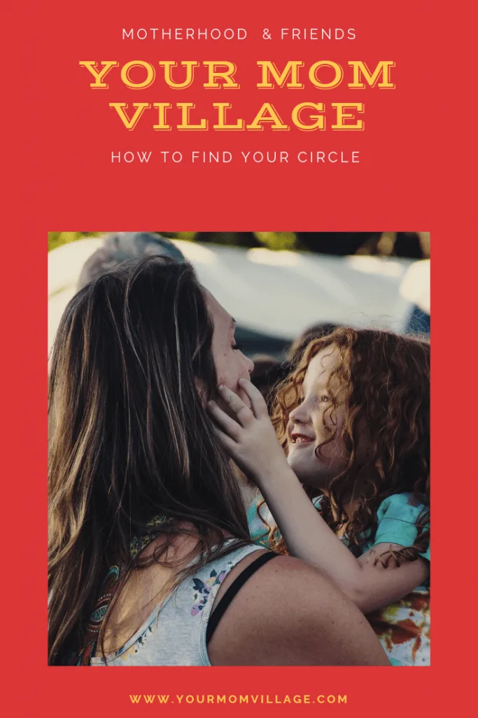 5 places on where to find mom friends