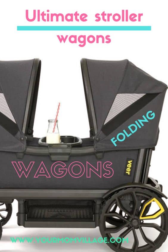 stroller wagon for toddlers