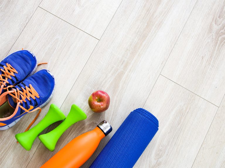 Easily Make Exercising a Habit as a stay at home mom