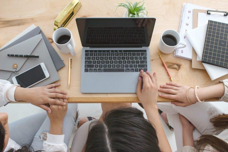 Becoming a work from home mom