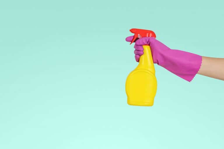 Spring cleaning tips and checklist