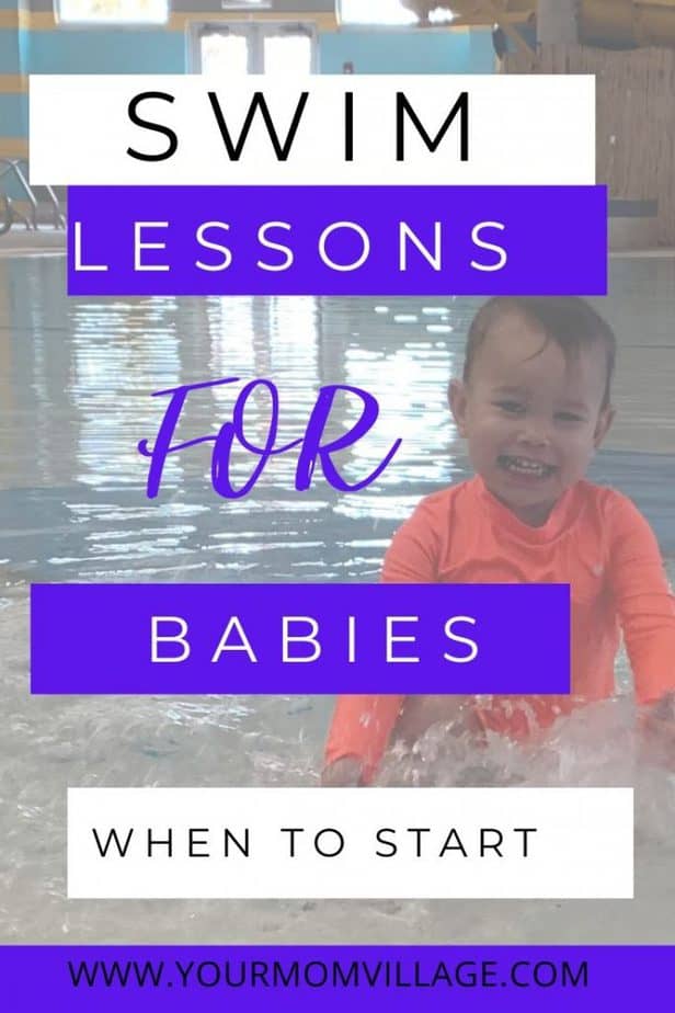 SWIM LESSONS FOR KIDS/BABIES