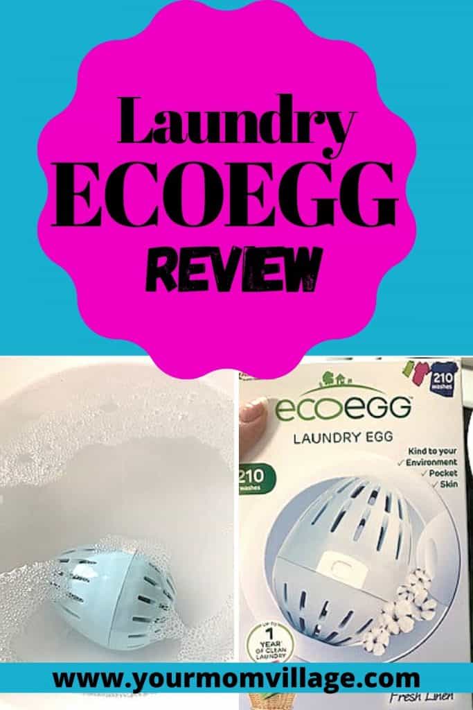 Ecoegg review