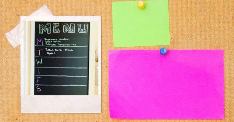 Example DIY command centers
