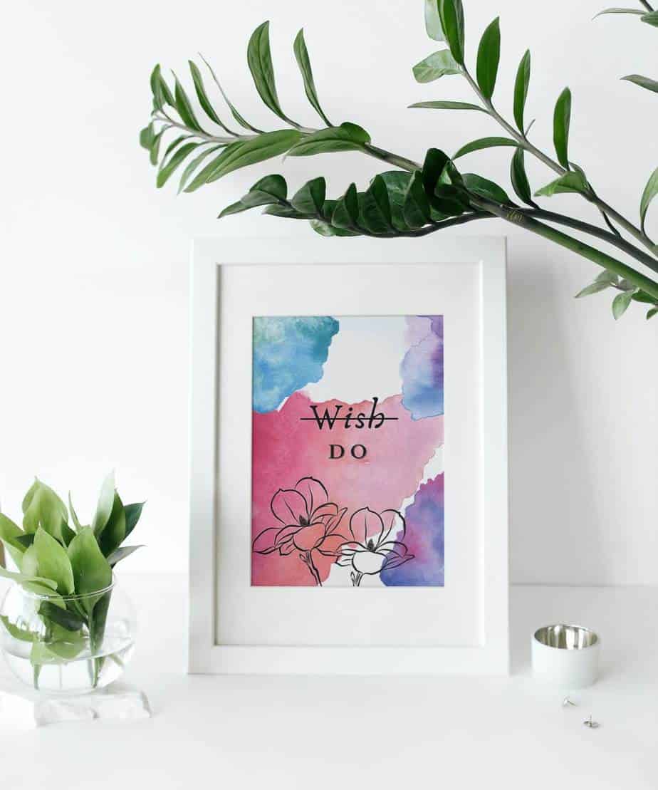 Inspiring-framed-quotes-colorful