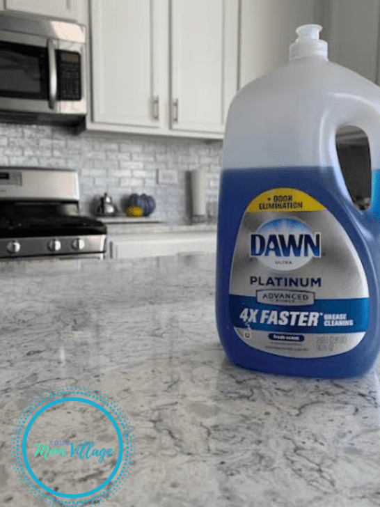 Does Dawn Dish Soap Work with Quartz Countertops? Pros and Cons