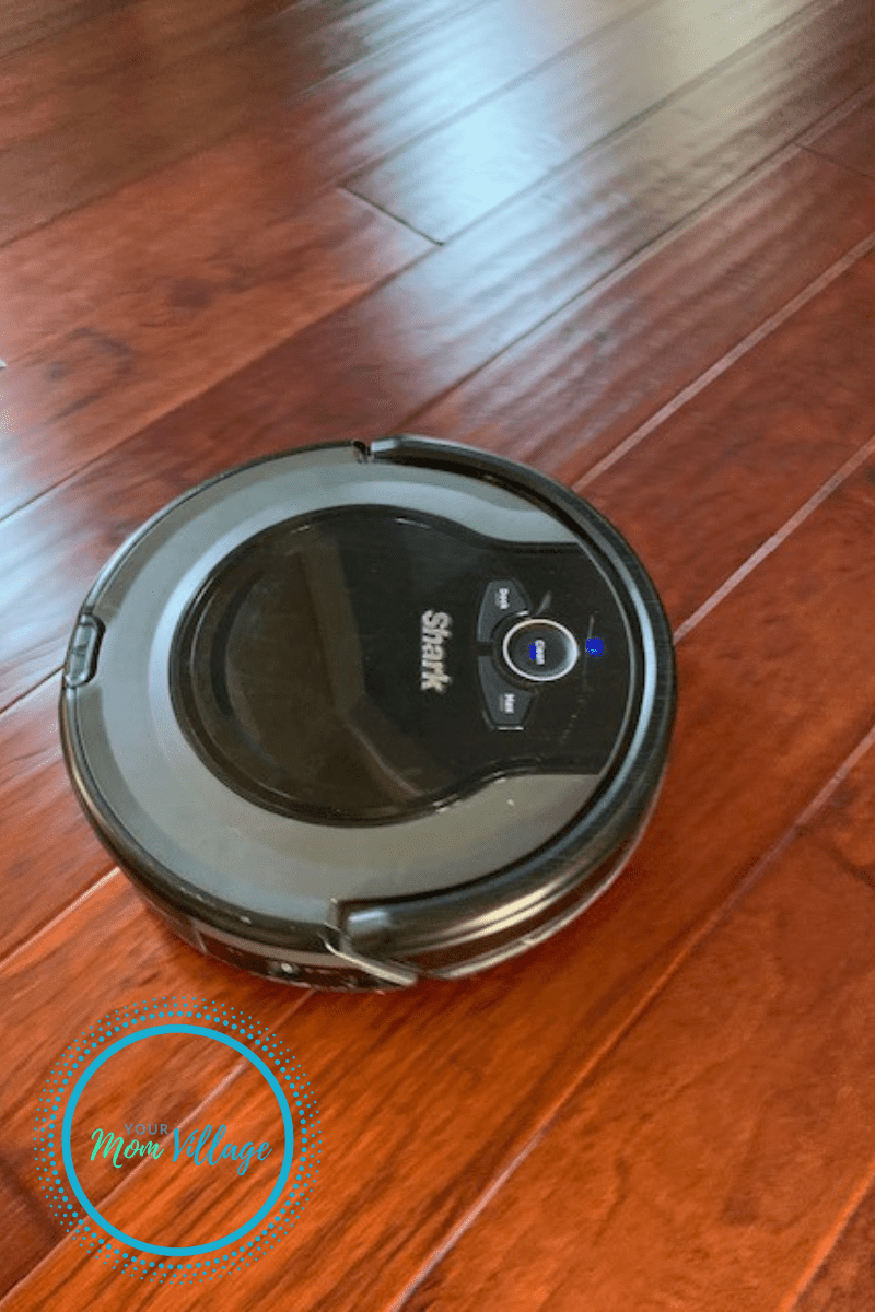 keeping your house clean and tidy when you don't have the time