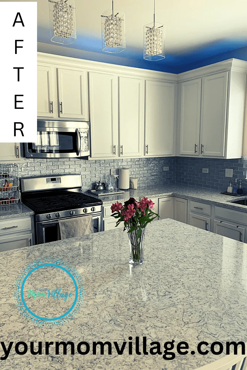 declutter your kitchen counters