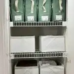 Maintainable Closet System