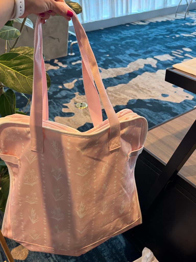 Travel Bag for Busy Parents